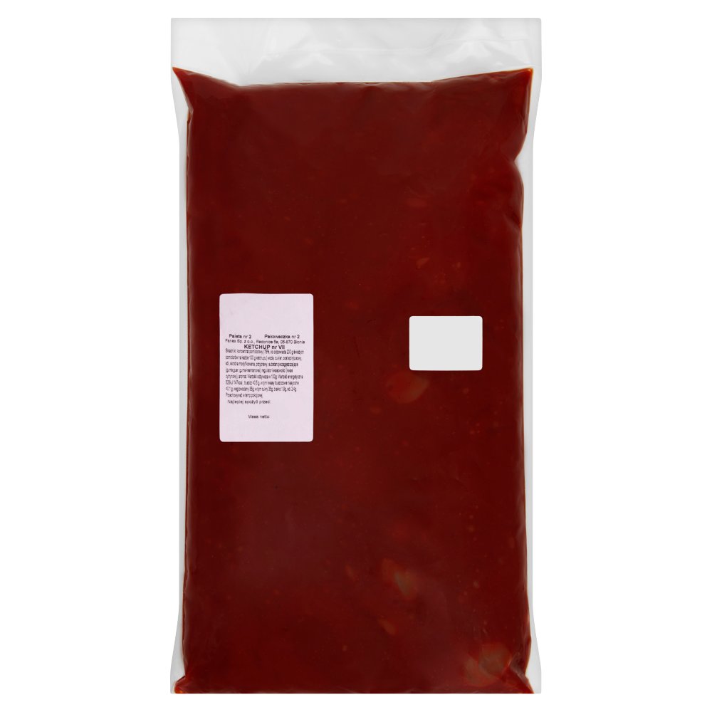 Ketchup nr VII 3 kg