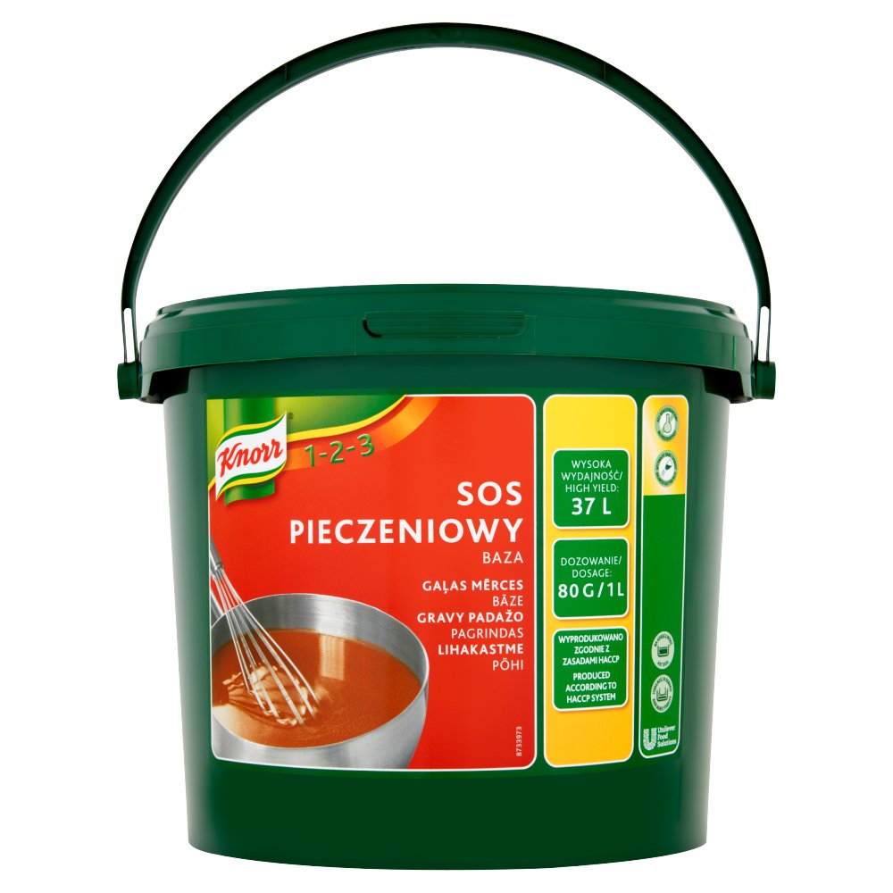 Knorr 1-2-3 Sos pieczeniowy baza 3 kg