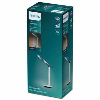 Lampa biurkowa Led Philips Ivory DSK203 5W