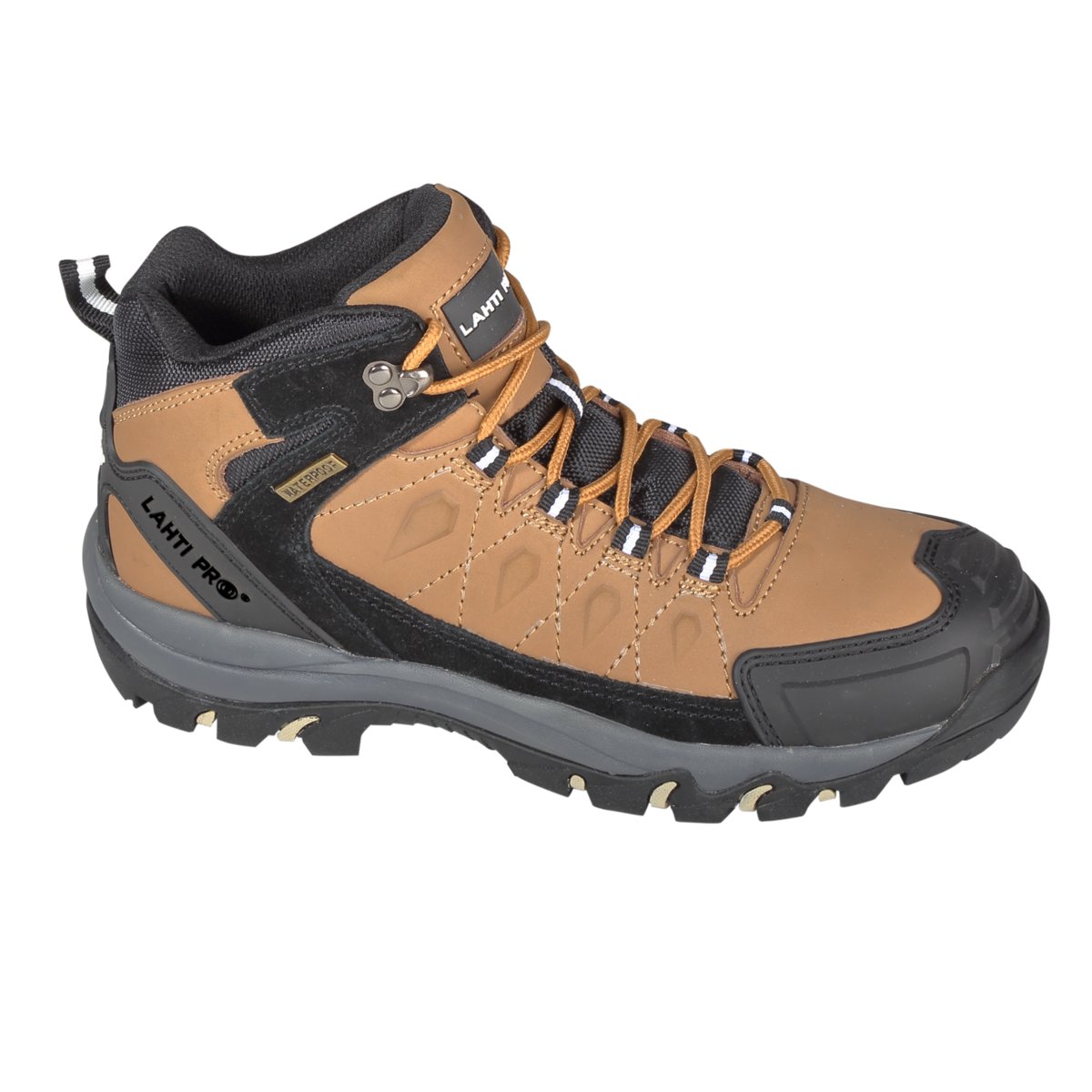 LAHTI PRO Buty robocze bez podnoska NUBUK O2 SRA rozmiar 47 L3011447 LPL3011447