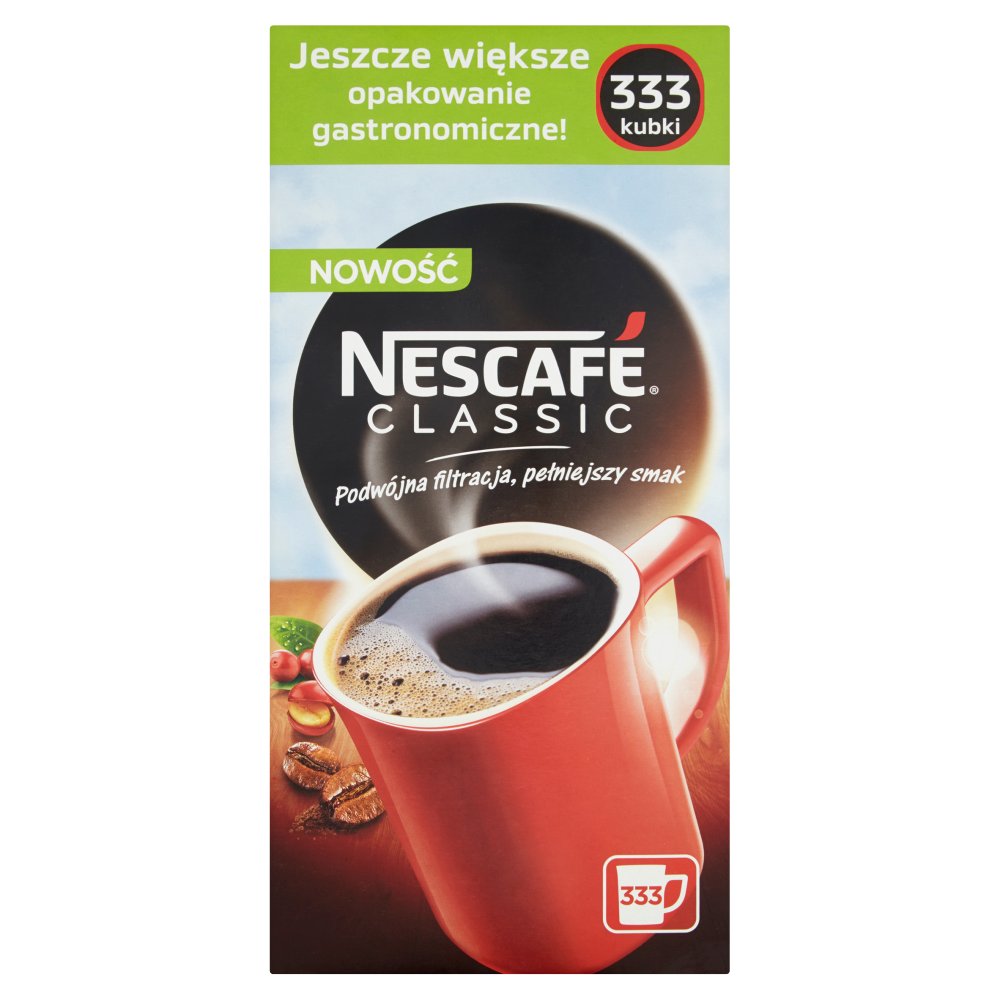 Nescafe CLASSIC 600G