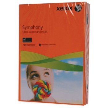 Xerox SYMPHONY A4 80 POMARAŃCZOWY CIEMNY (003R93953)