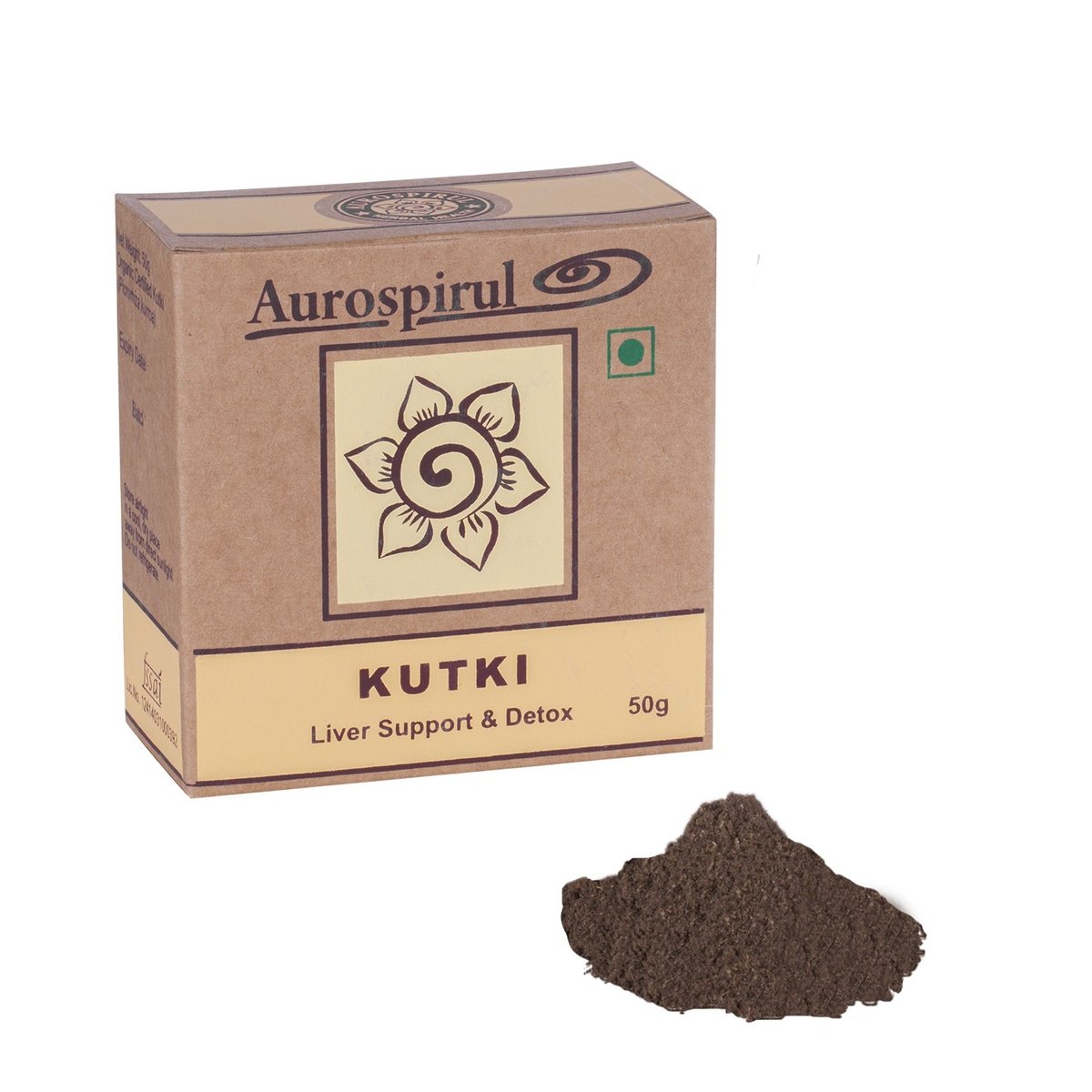 AUROSPIRUL Kutki proszek Aurospirul 50 g