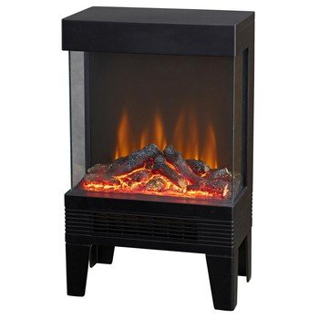 Kominek elektryczny Classic Fire Lucca 1300W