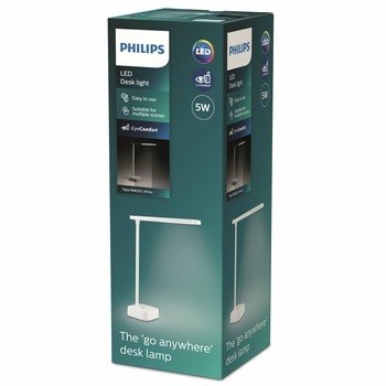 Lampa biurkowa Led Philips Tilpa DSK212 5W