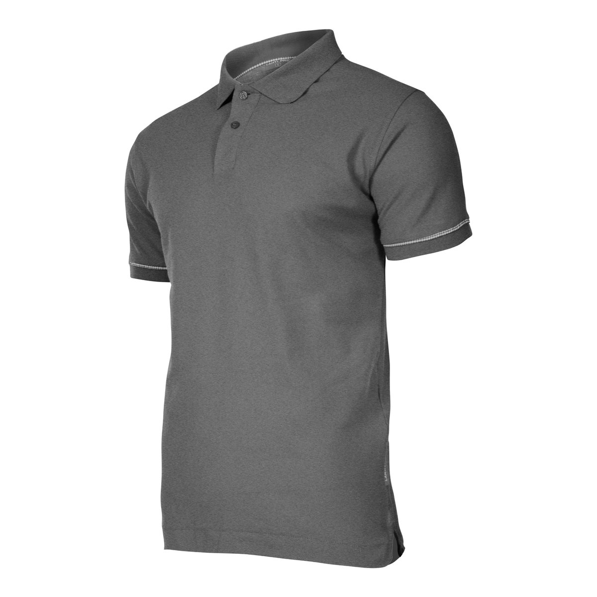 LAHTI PRO Koszulka polo szara bawełniana rozmiar XXXL L4030606 LPL4030606