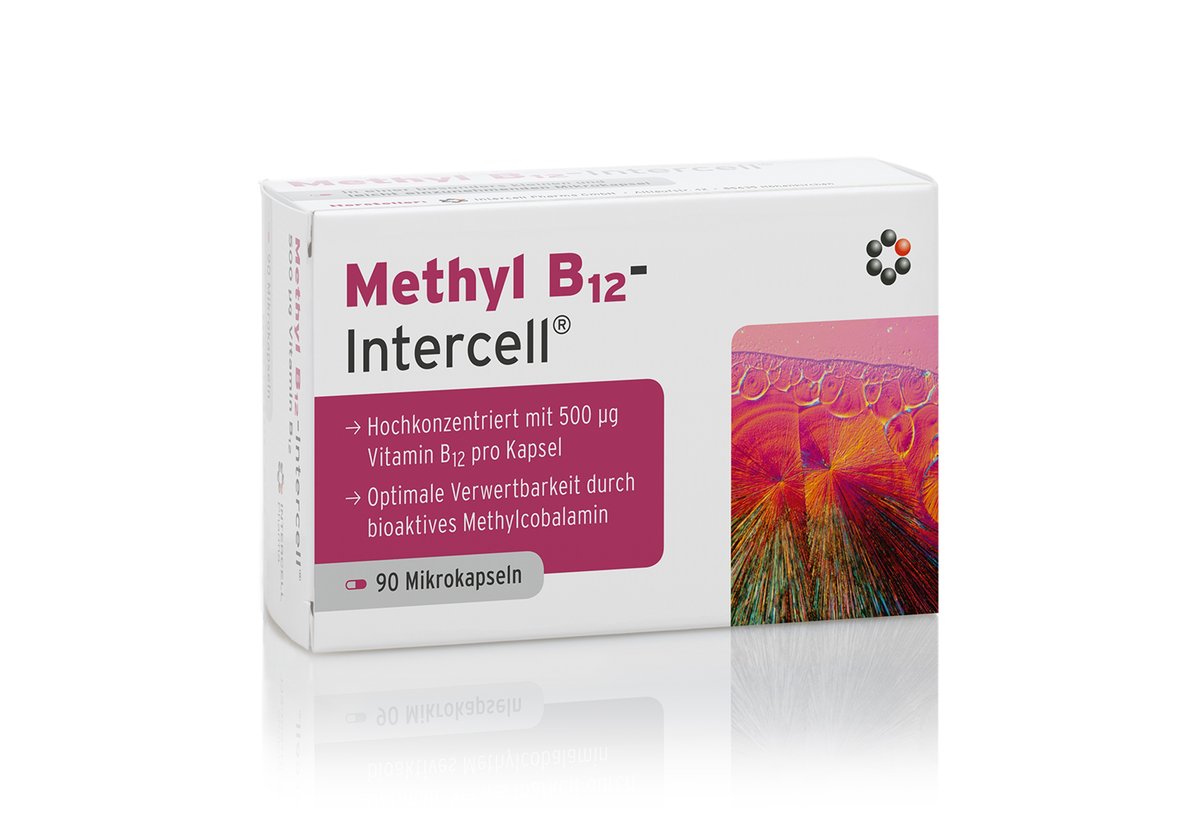 Intercell Intercell Methyl B12