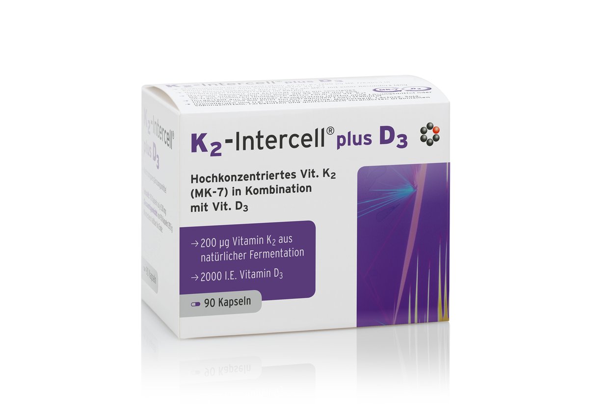Intercell Intercell K2 plus D3
