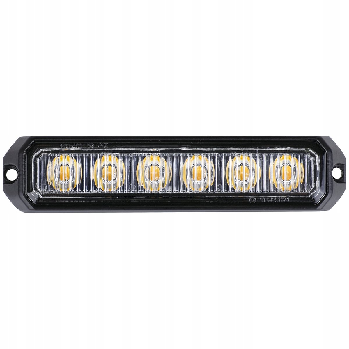 SKYLED Lampa Ostrzegawcza 18W 6 LED Stroboskopowa