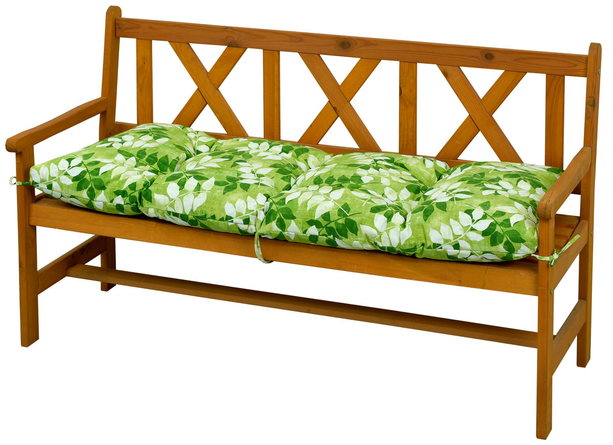 Poduszka na ławkę ogrodową BONO 120 cm 575