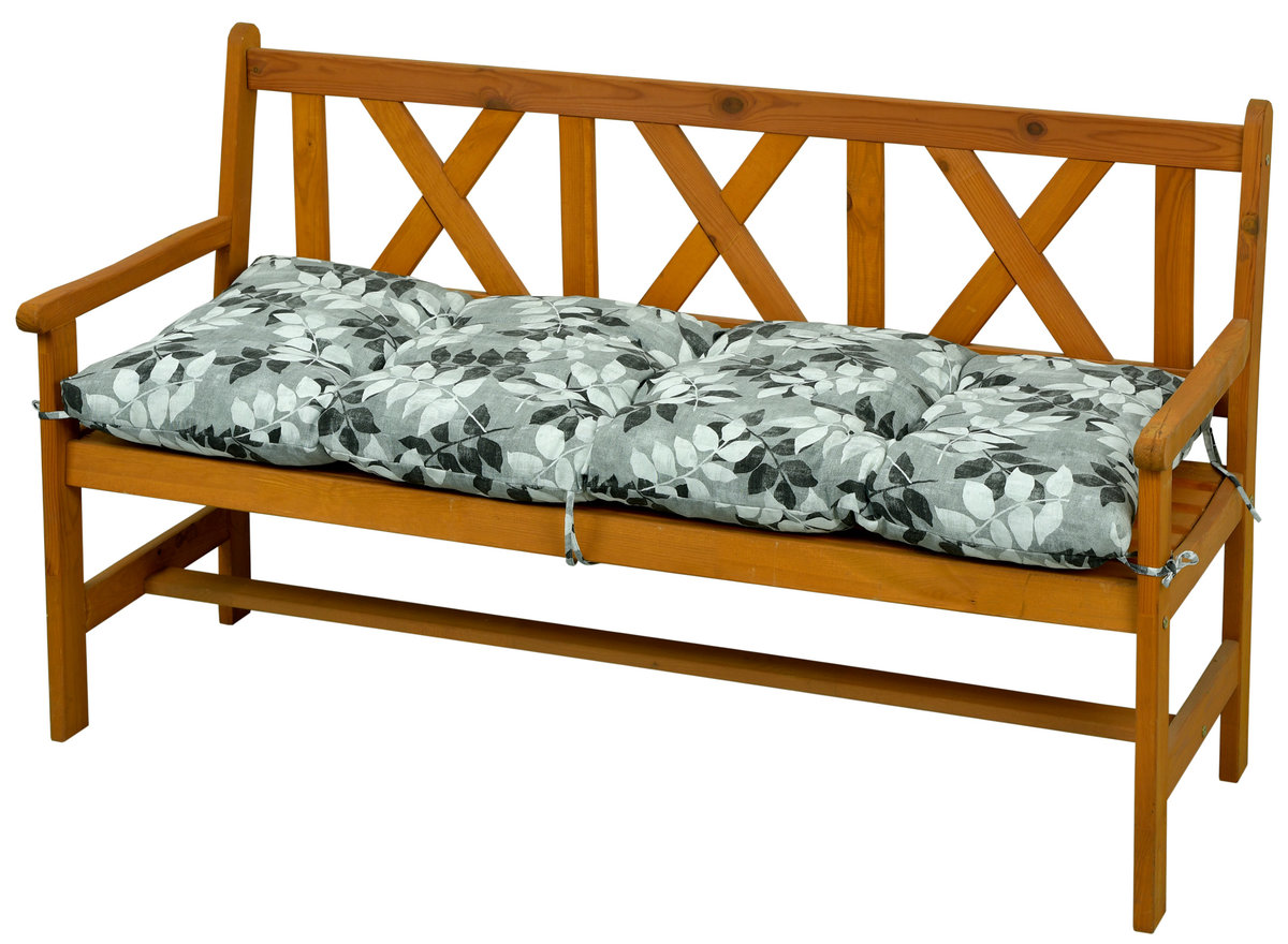 Poduszka na ławkę ogrodową BONO 120 cm 586