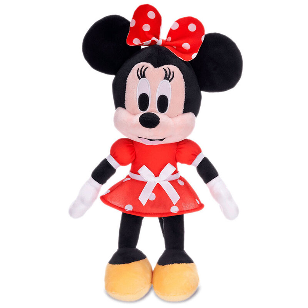 Myszka Minnie Duża Maskotka 40 Cm