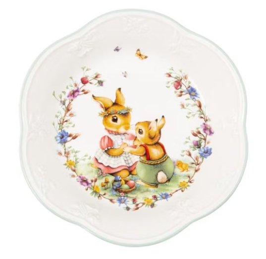 Villeroy & Boch Villeroy boch Miska mała Anna & Paul Spring Fantasy 1486443875