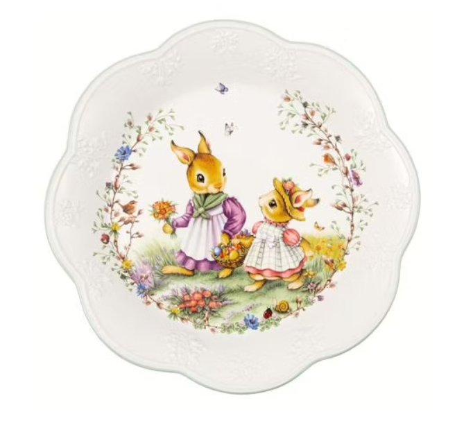 Miska kwiecista łąka L Spring Fantasy Villeroy & Boch