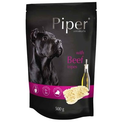 Piper z żołądkami wołowymi 500g - 500g z żołądkami wołowymi