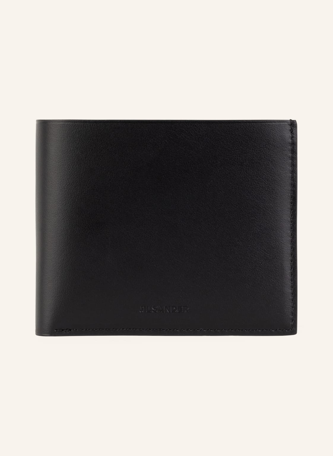 Jil Sander Portfel schwarz