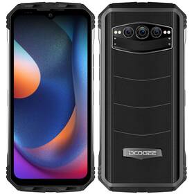 Doogee S100 12GB/256GB Dual Sim Czarny