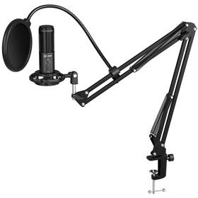 Mikrofon Lorgar Soner 931 (LRG-CMT931) Czarny