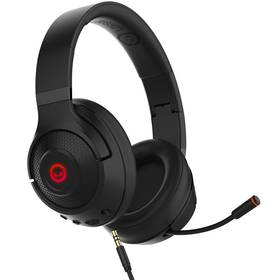 Lorgar Noah 501 (LRG-GHS501) Czarny