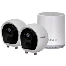 Zdjęcia - Zestaw do monitoringu Evolveo System kamer  Detective BT4 SMART  (DET-BT4)