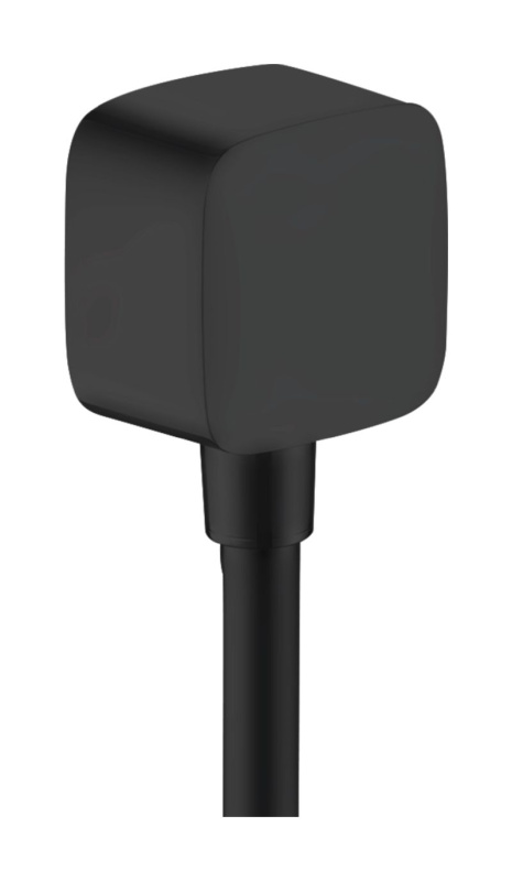 Axor ShowerSolutions Przyłącze węża czarny mat 36731670