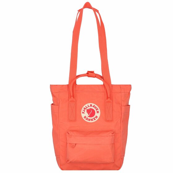 Fjällräven Kanken Totepack Mini Torba na ramię 23 cm korall