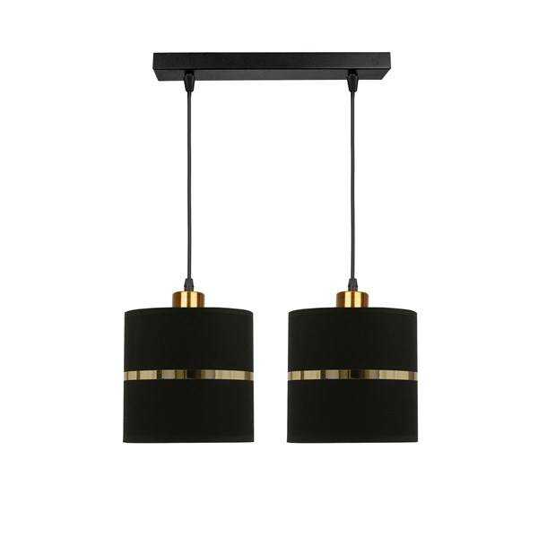 Ozdobna lampa wisząca, w stylu glamour 32-17321 z serii ASSAM