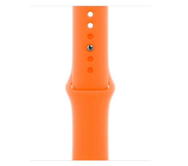 Apple sportowy w kolorze soczystej pomarańczy do koperty 41 mm