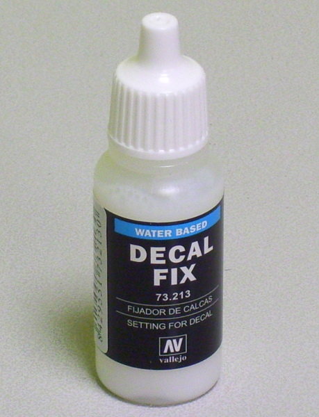 VALLEJO Decal Fix 17 ml