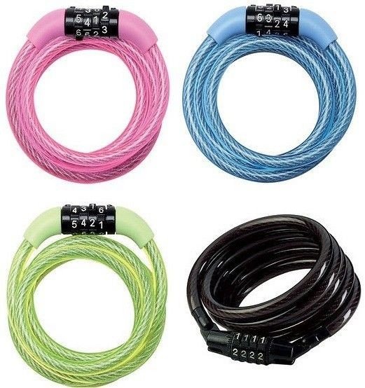 Master Lock Master Lock, Zapięcie rowerowe, 120 cm, rozmiar uniwersalny