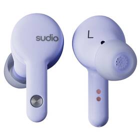 Sudio A2 (A2PUR) Purpurowa