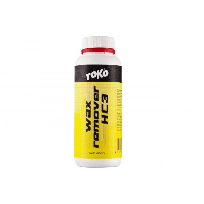 Toko zmywacz wosku Waxremover HC3 500ml 2018-2019