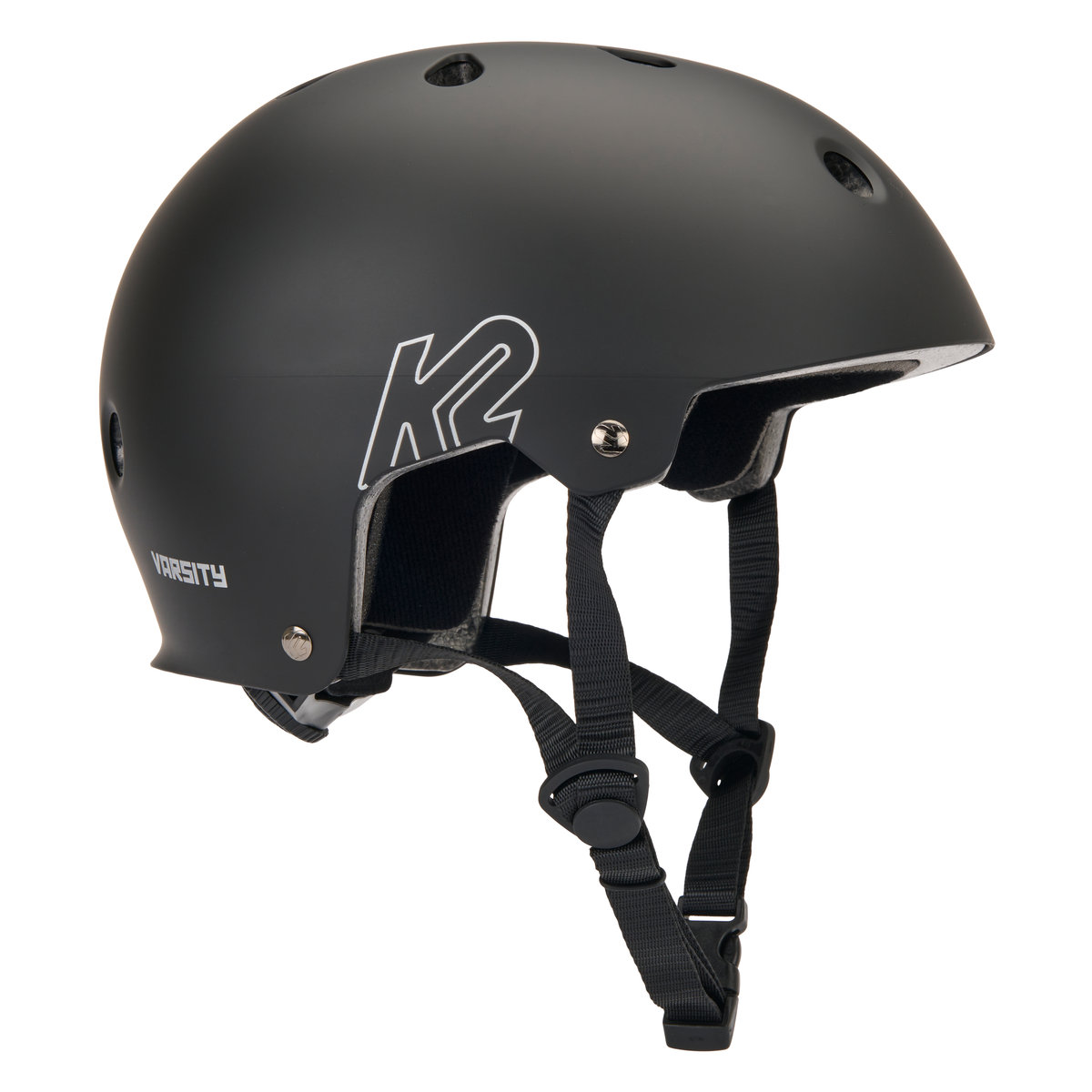 Kask K2, VARSITY HELMET BLACK30H4100/11/M, rozmiar M