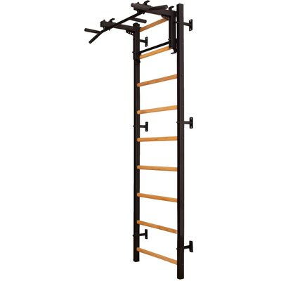 Benchk Benchk Drabinka sportowa z regulowanym drążkiem 260812-uniw