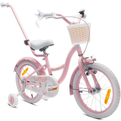 Sun Baby Flower 16 cali Różowy 2023