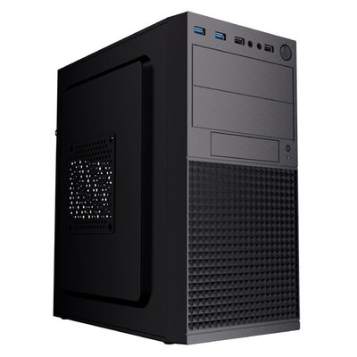 GEMBIRD Computer Case Fornax K300 black