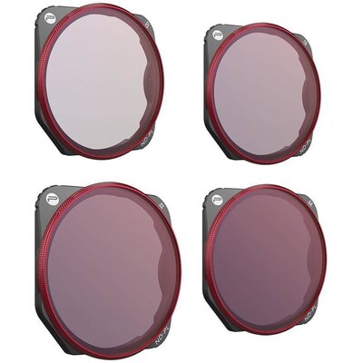 PGYTECH Zestaw 4 filtrów ND-PL 8/16/32/64 PGYTECH do DJI Mavic 3 (P-26A-034)