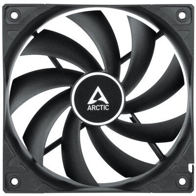 Wentylator ARCTIC F12PWM PST (3PCS) (BLACK)