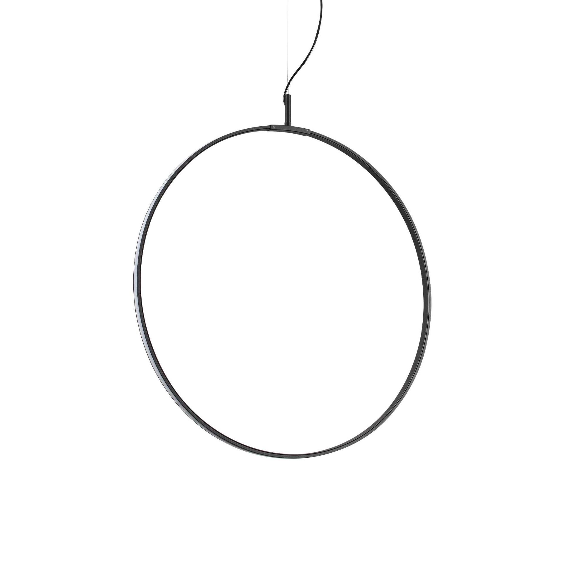 Lampa wisząca CIRCUS SP D60 NERO 291376 - Ideal Lux