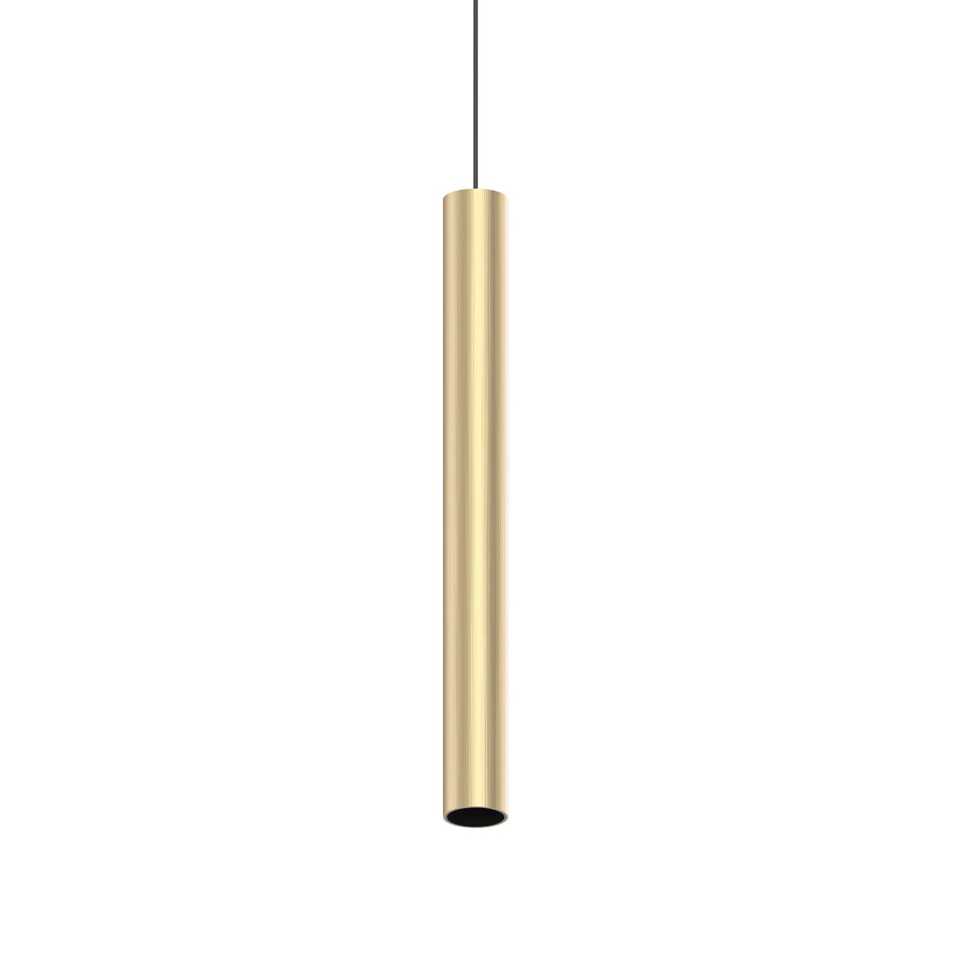 Lampa wisząca EGO PENDANT TUBE 12W 3000K 1-10V GD 303581 - Ideal Lux