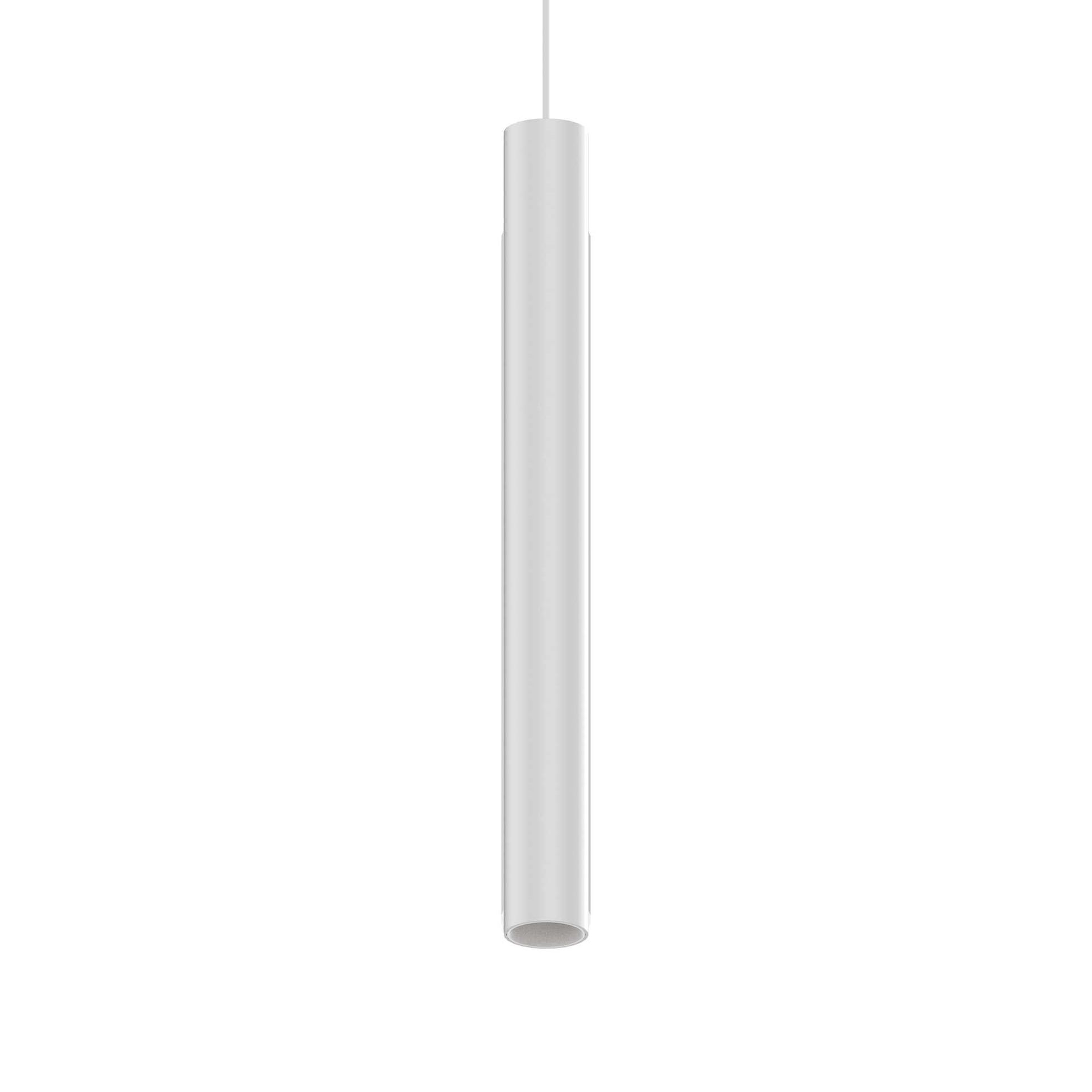 Lampa wisząca EGO PENDANT TUBE 12W 3000K ON-OFF WH 282879 - Ideal Lux