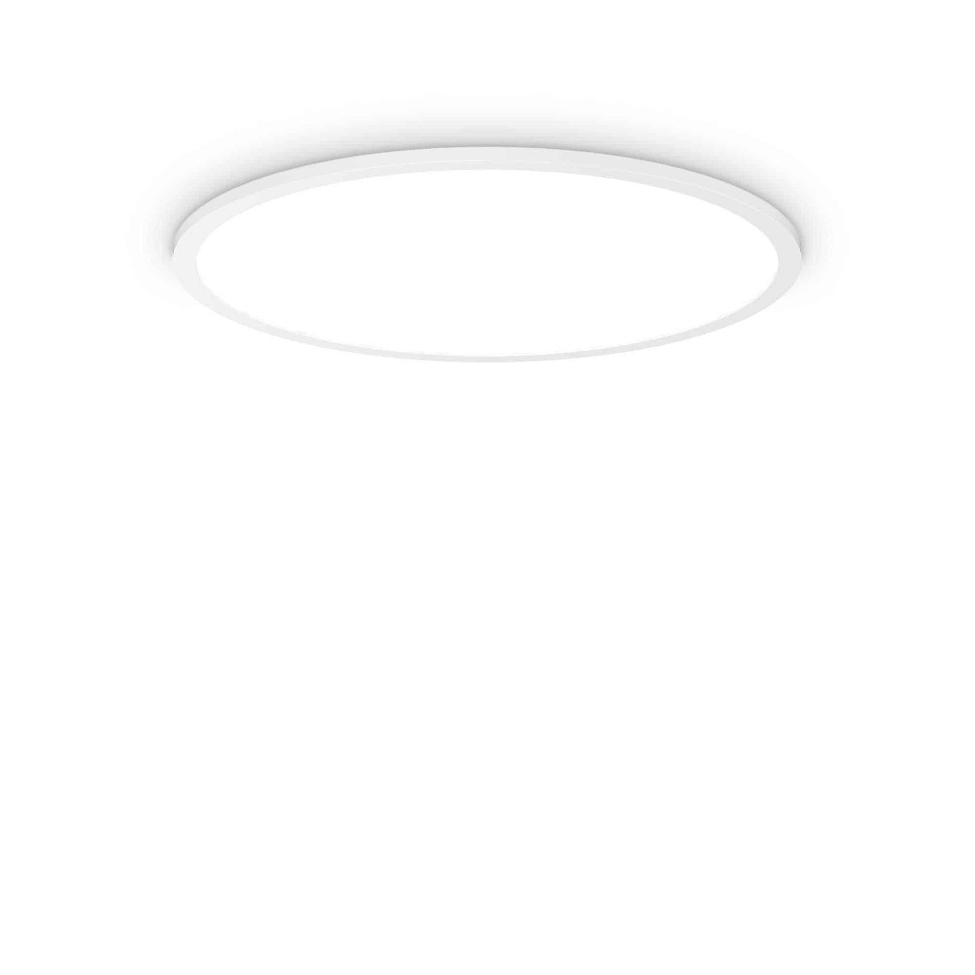 Plafon FLY SLIM PL D60 4000K 306674 - Ideal Lux