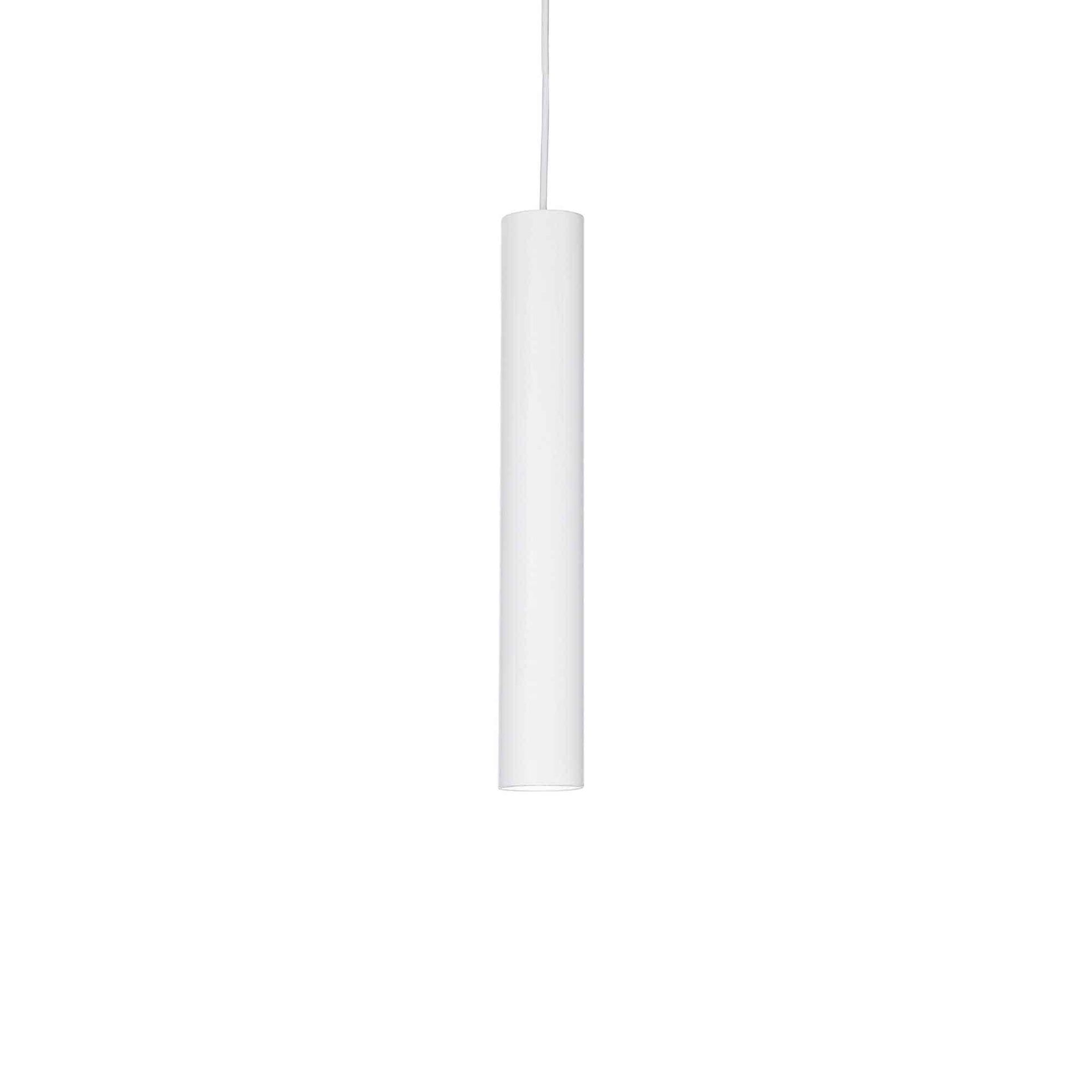 Lampa wisząca do szyno-przewodu LOOK TRACK BIANCO 231662 - Ideal Lux