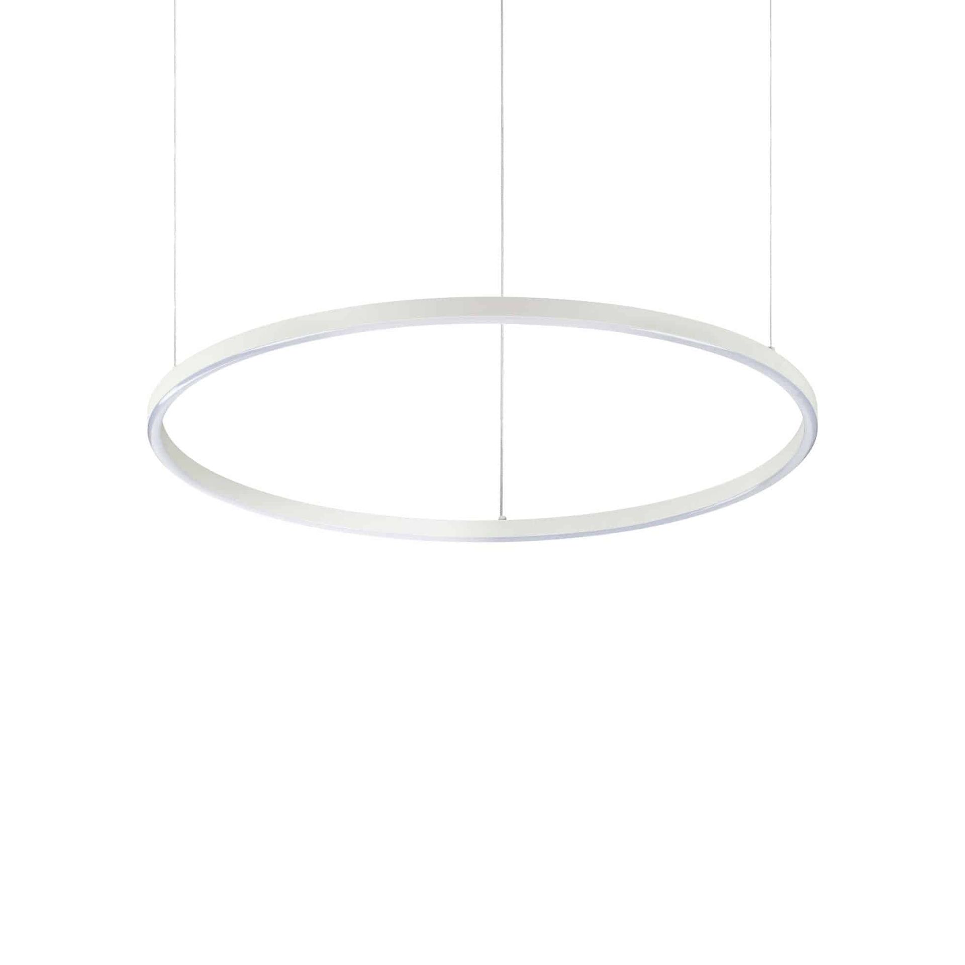 Lampa wisząca ORACLE SLIM SP D070 ROUND 3000K DALI WH 304403 - Ideal Lux