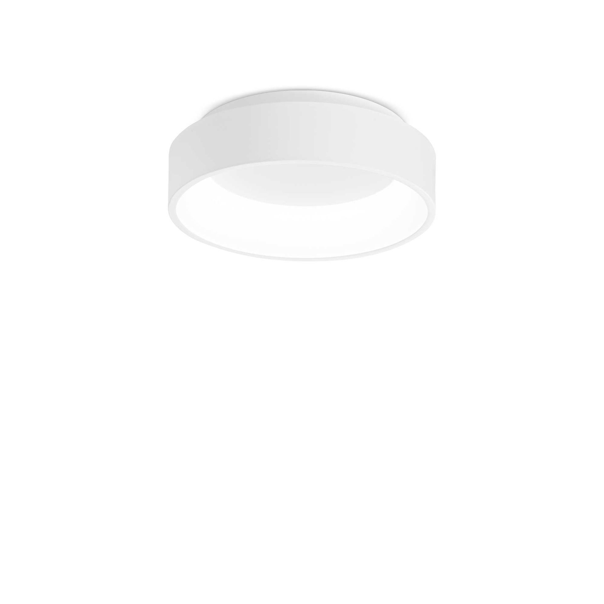Plafon ZIGGY PL D30 BIANCO 293776 - Ideal Lux