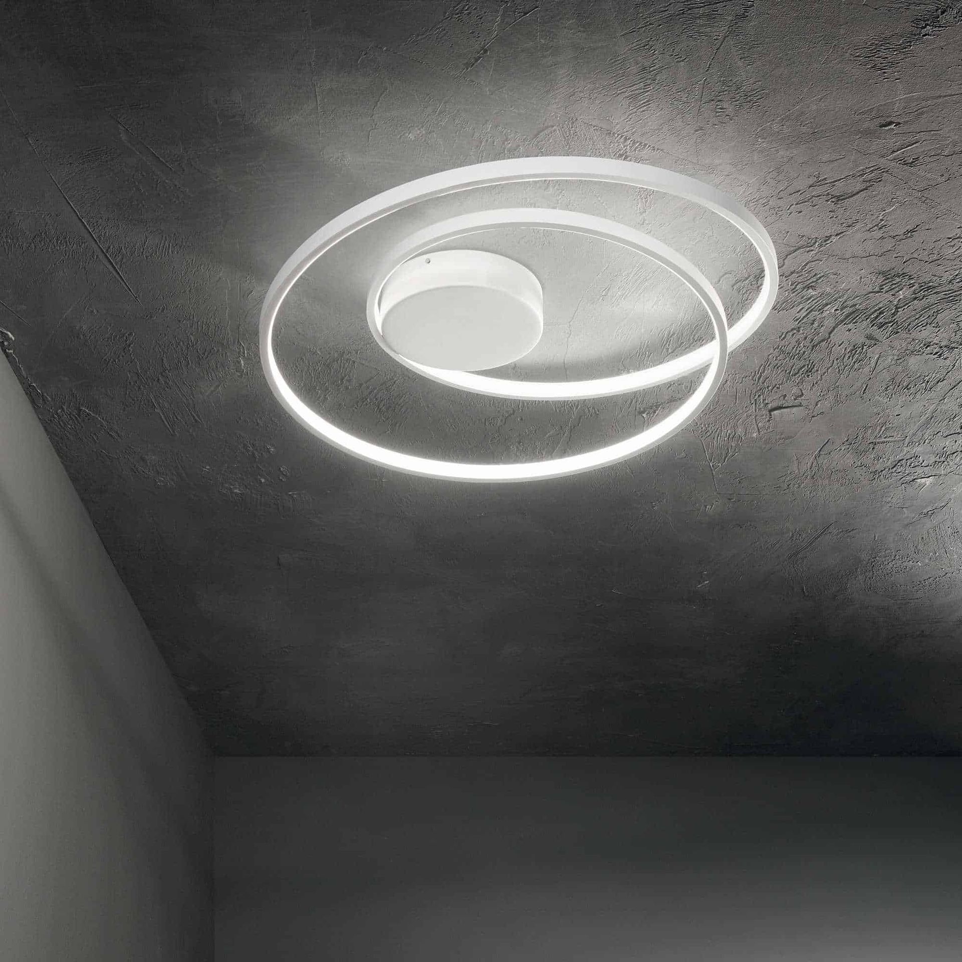 Plafon OZ PL DALI BIANCO 304519 - Ideal Lux