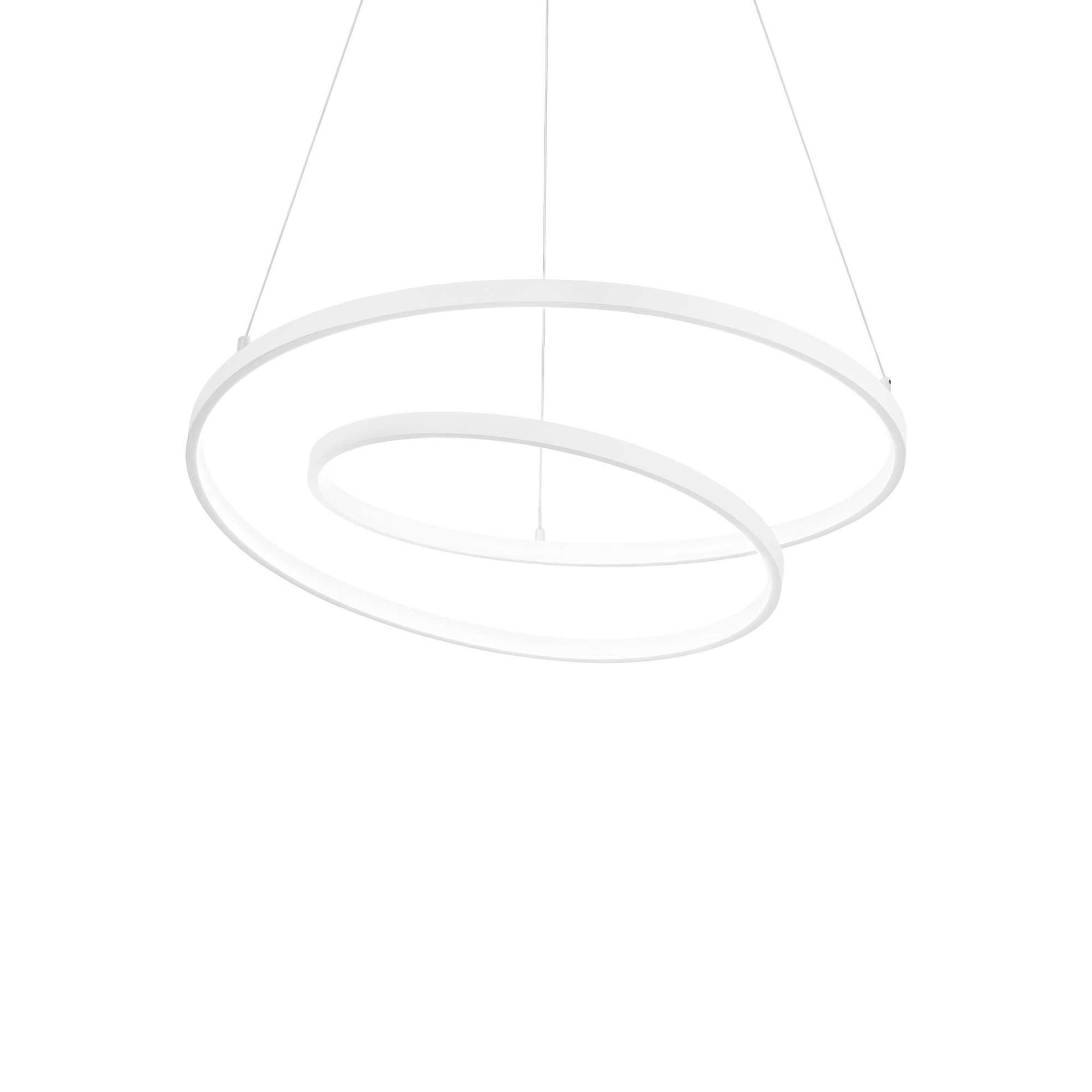 Lampa wisząca  OZ SP D60 DALI BIANCO 304540 - Ideal Lux