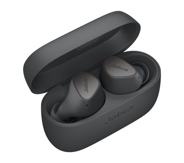 Jabra Elite 4  Bluetooth 5.2 szary