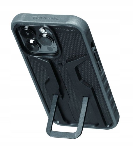 Etui na telefon Topeak RideCase iPhone 14+. Black/Gray