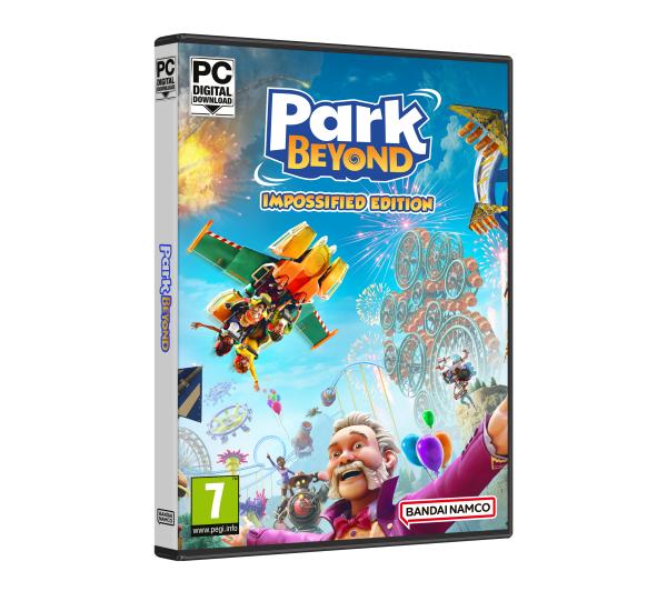 Park Beyond - Edycja Impossifield - Gra na PC - Kup na Raty - RRSO 0%